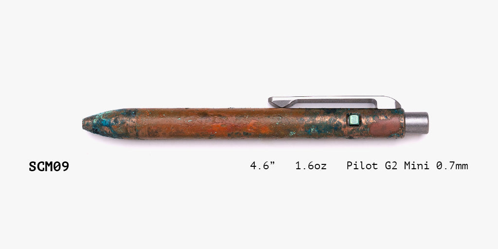 Relic Side Click Pens [Mini]