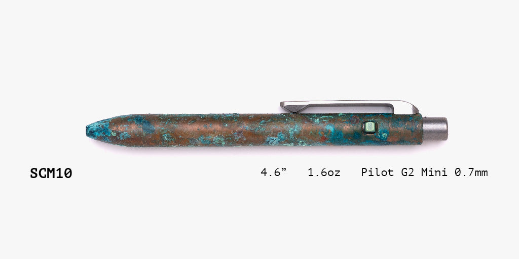 Relic Side Click Pens [Mini]
