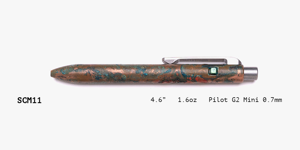 Relic Side Click Pens [Mini]
