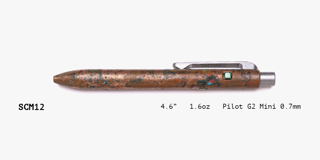 Relic Side Click Pens [Mini]