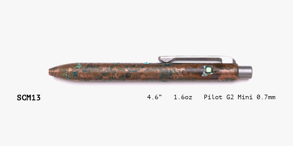 Relic Side Click Pens [Mini]