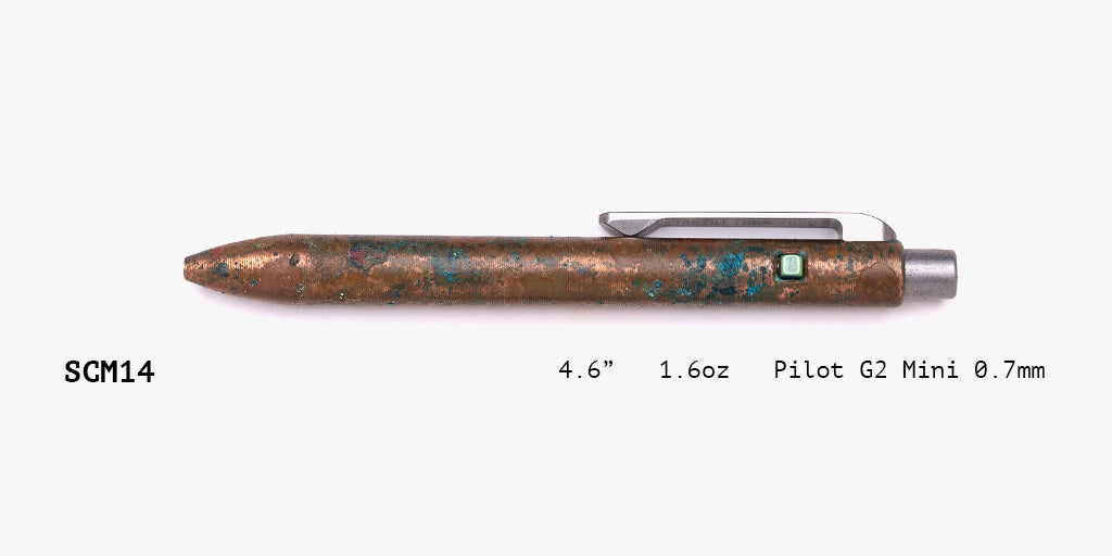 Relic Side Click Pens [Mini]