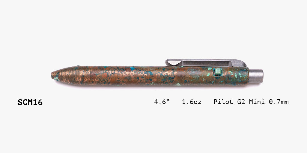 Relic Side Click Pens [Mini]