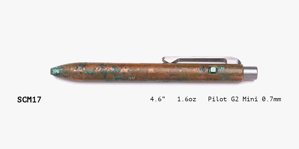 Relic Side Click Pens [Mini]