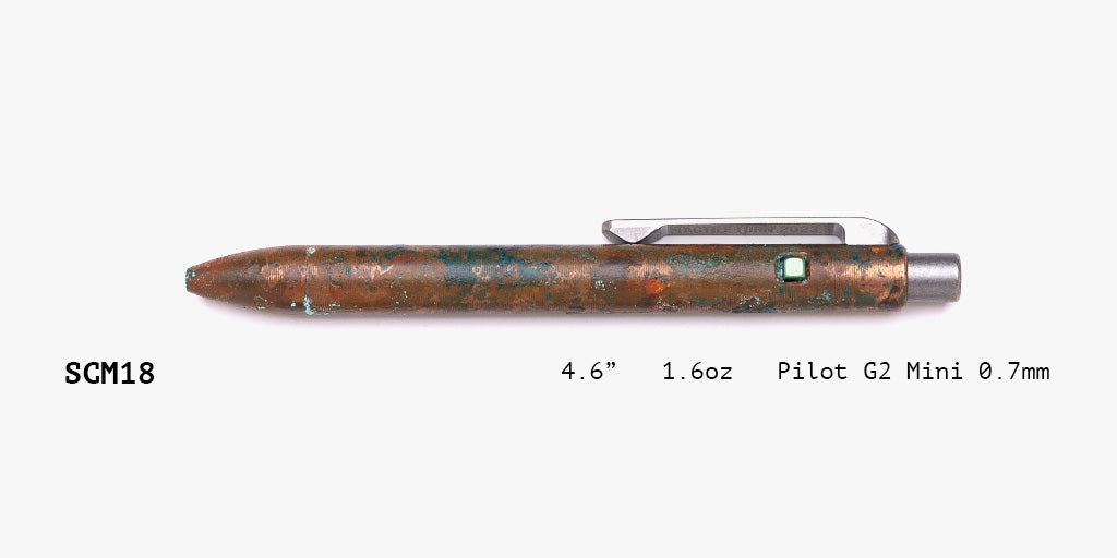 Relic Side Click Pens [Mini]