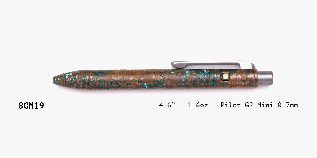 Relic Side Click Pens [Mini]