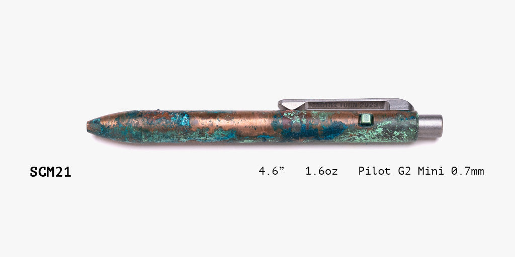 Relic Side Click Pens [Mini]