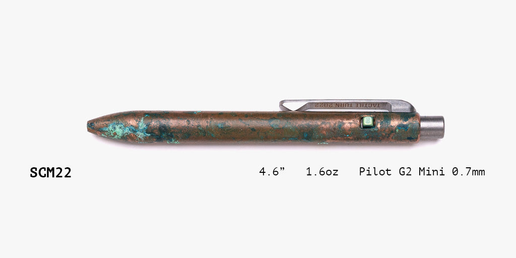 Relic Side Click Pens [Mini]