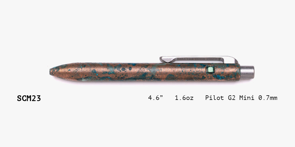 Relic Side Click Pens [Mini]