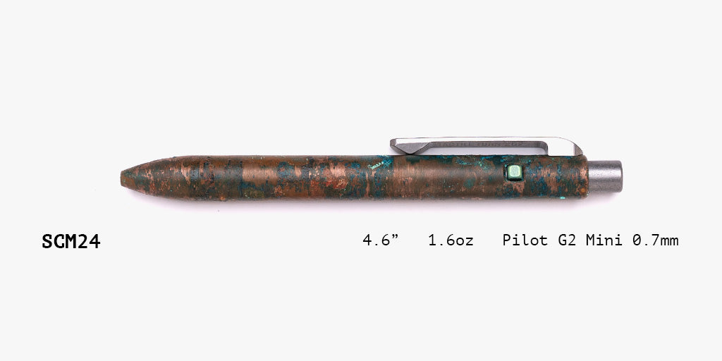 Relic Side Click Pens [Mini]