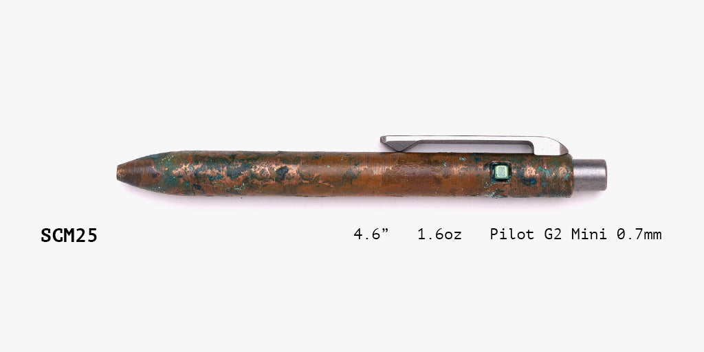 Relic Side Click Pens [Mini]