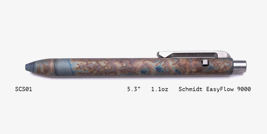 Dark Matter Side Click Pens [Short]