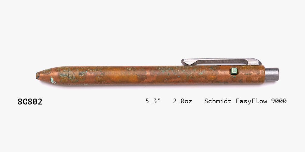Relic Side Click Pens [Short]