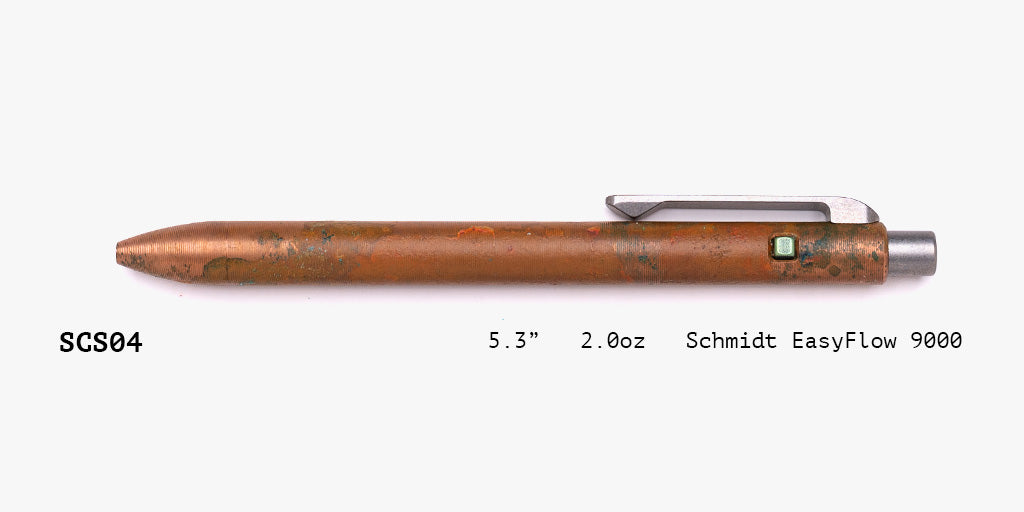 Relic Side Click Pens [Short]