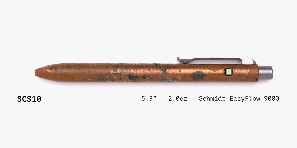 Relic Side Click Pens [Short]