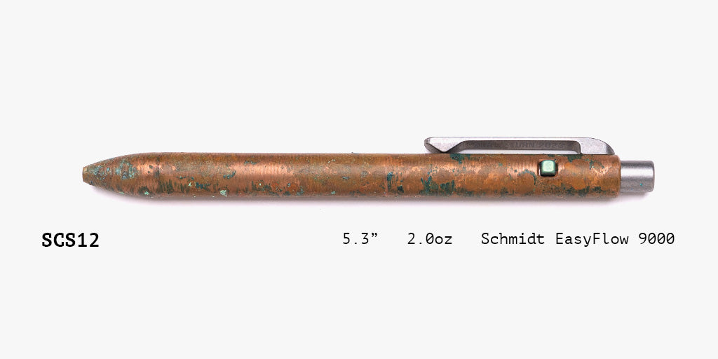 Relic Side Click Pens [Short]