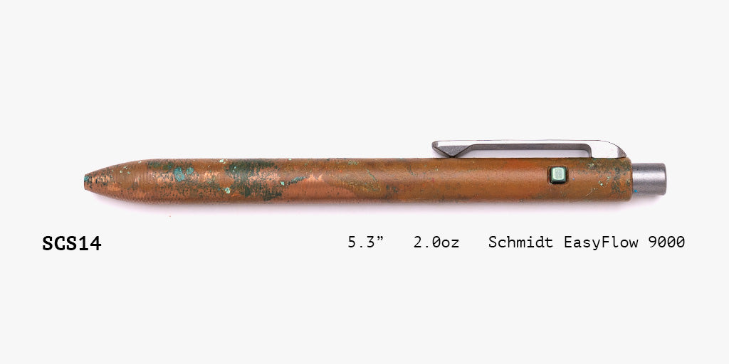 Relic Side Click Pens [Short]