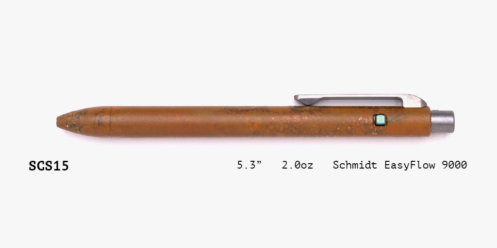 Relic Side Click Pens [Short]