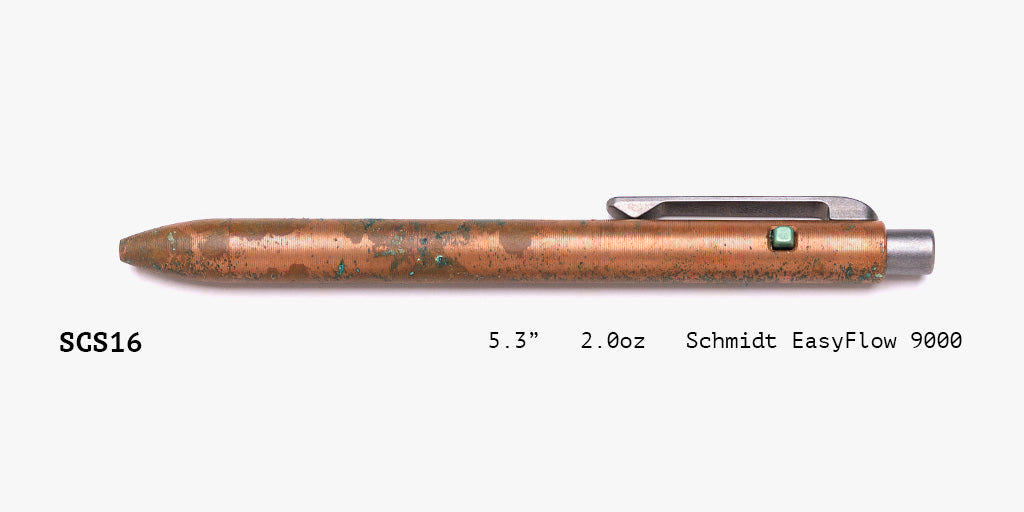 Relic Side Click Pens [Short]