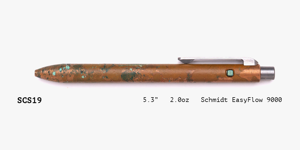 Relic Side Click Pens [Short]