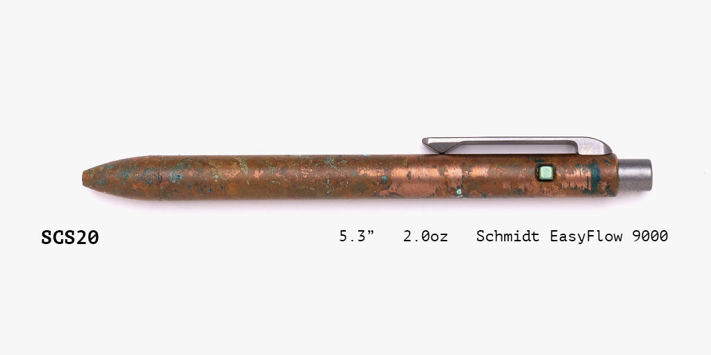 Relic Side Click Pens [Short]