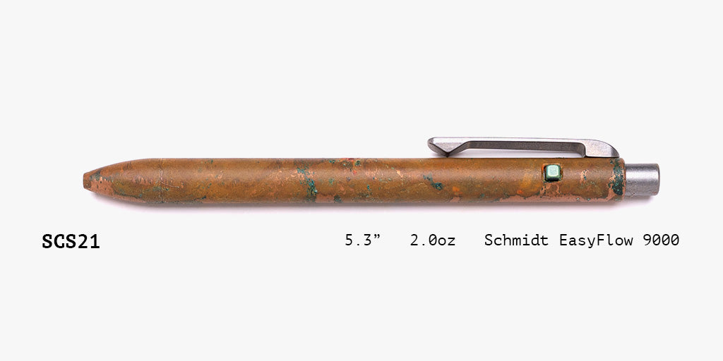 Relic Side Click Pens [Short]
