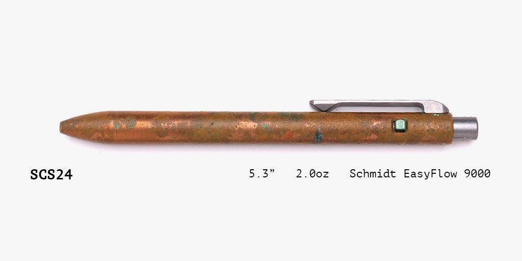 Relic Side Click Pens [Short]