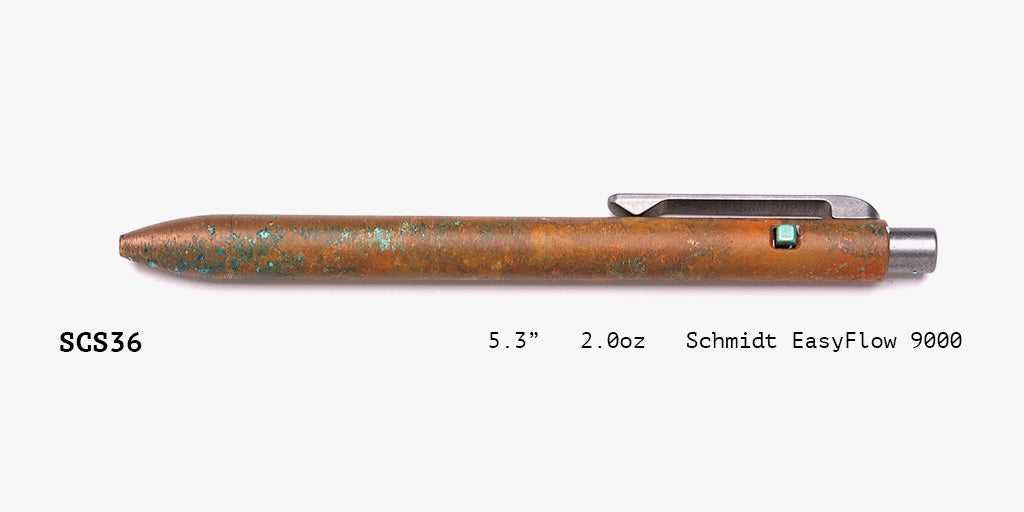Relic Side Click Pens [Short]