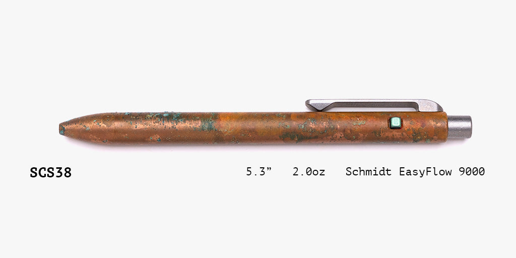 Relic Side Click Pens [Short]