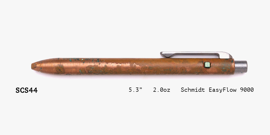 Relic Side Click Pens [Short]