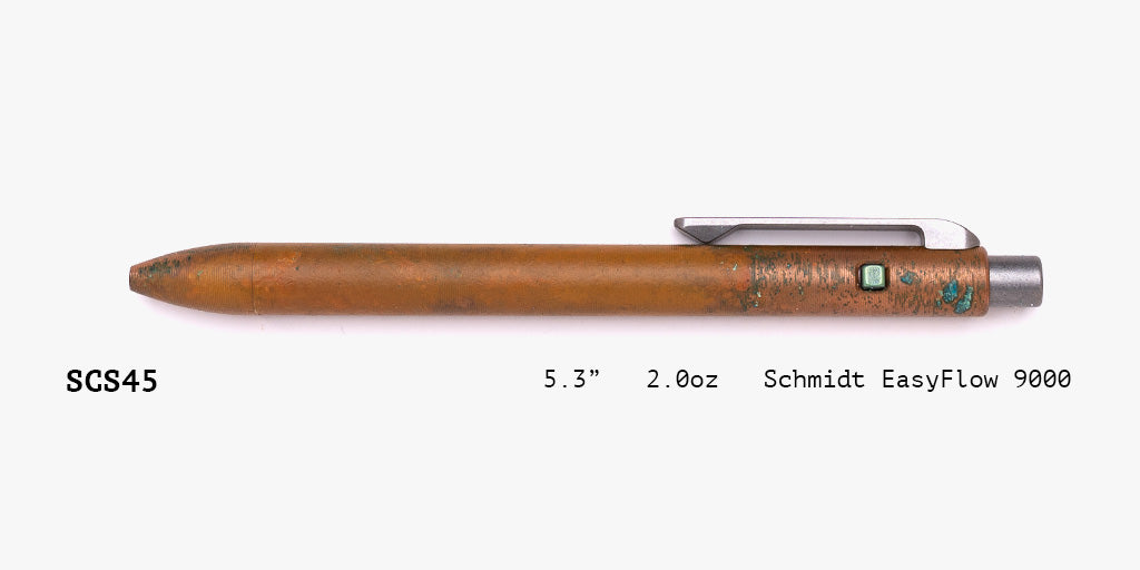 Relic Side Click Pens [Short]
