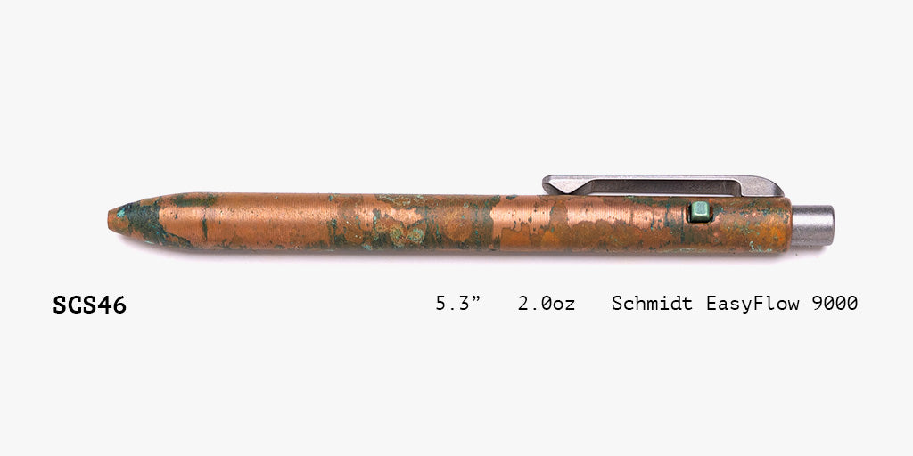 Relic Side Click Pens [Short]