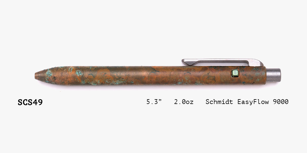 Relic Side Click Pens [Short]