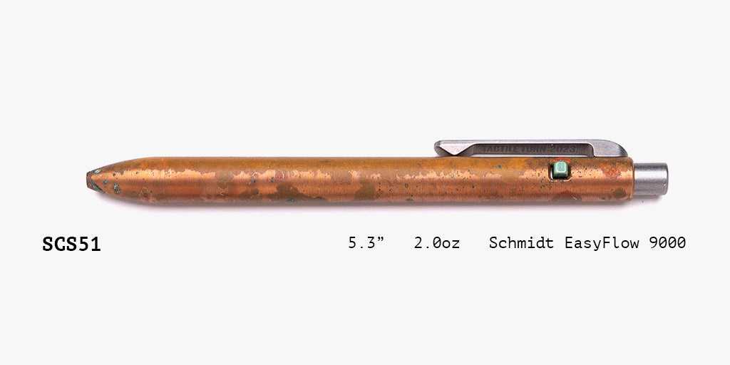 Relic Side Click Pens [Short]