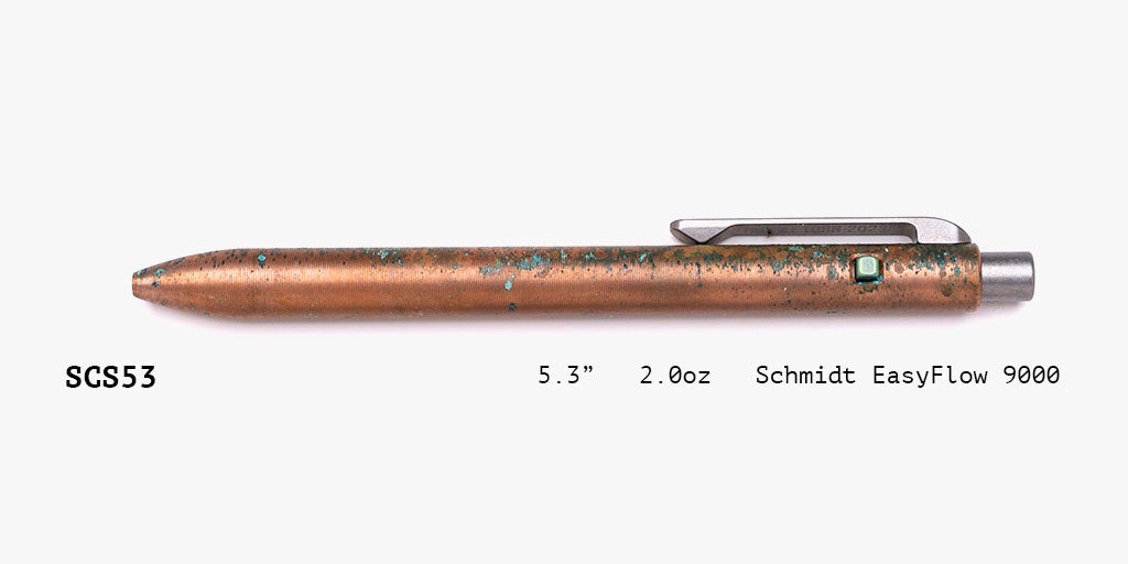 Relic Side Click Pens [Short]