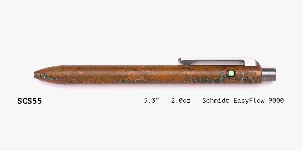 Relic Side Click Pens [Short]