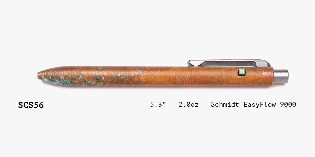 Relic Side Click Pens [Short]