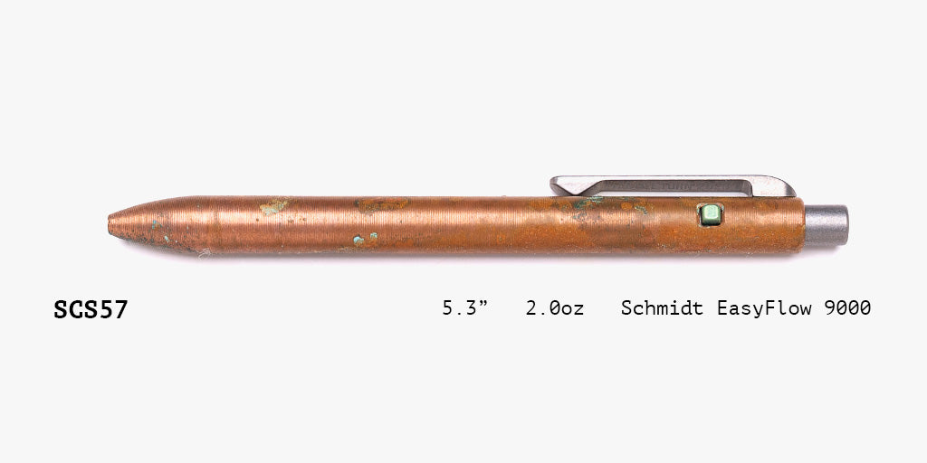 Relic Side Click Pens [Short]
