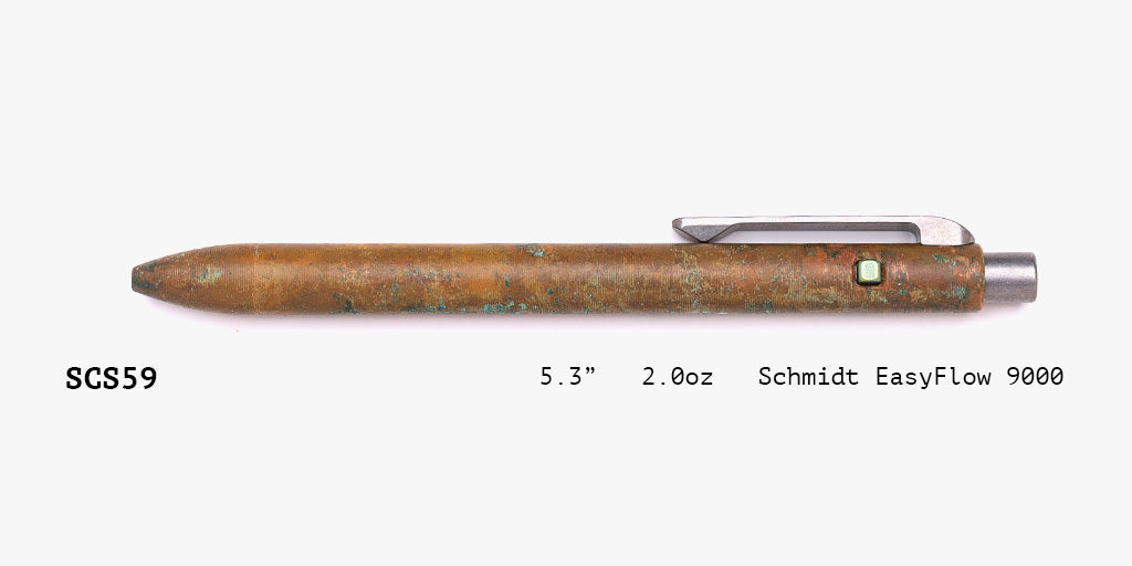 Relic Side Click Pens [Short]