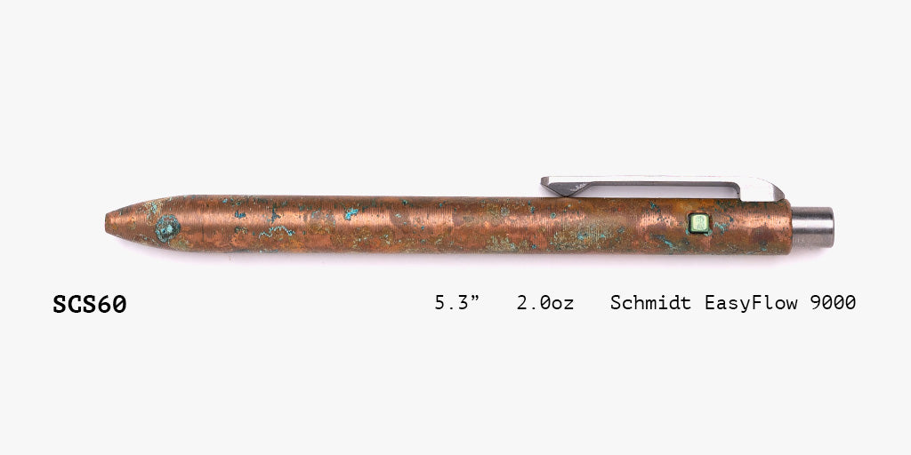 Relic Side Click Pens [Short]