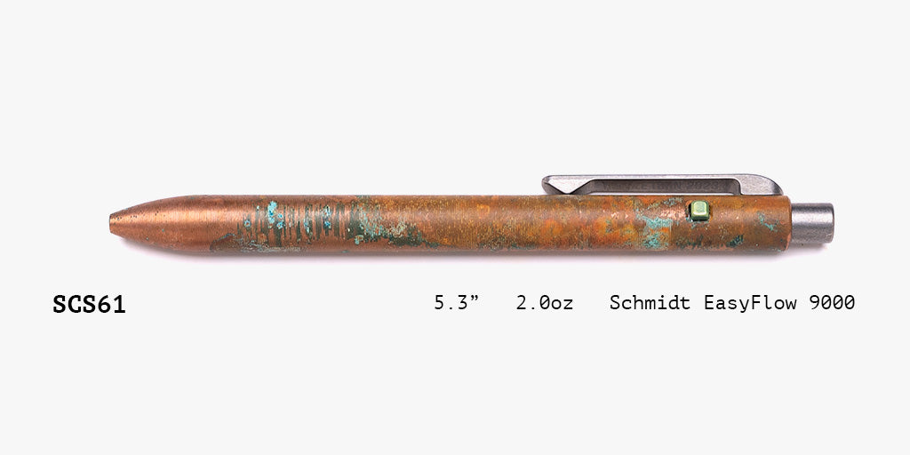 Relic Side Click Pens [Short]