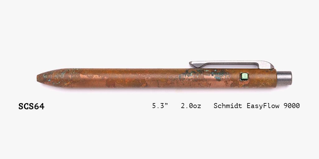 Relic Side Click Pens [Short]
