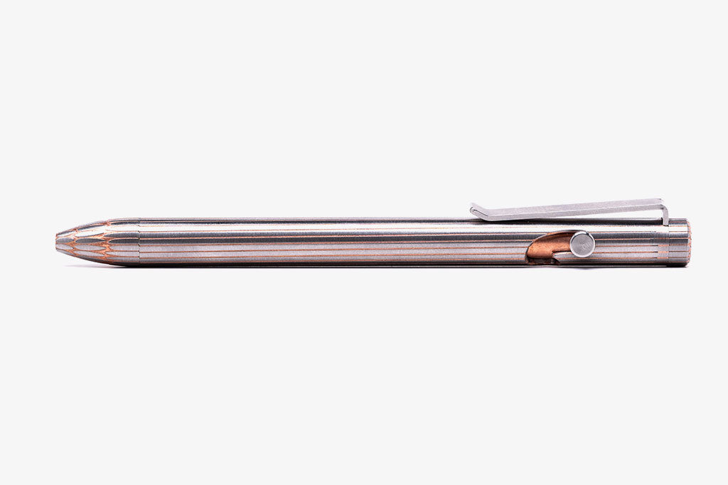 Full Superconductor Bolt Action Pens